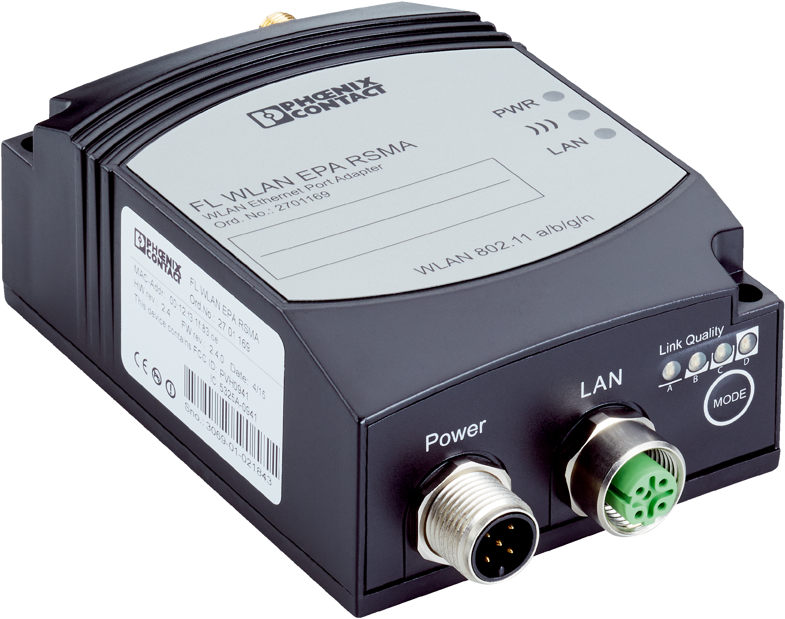 W-Lan adapter