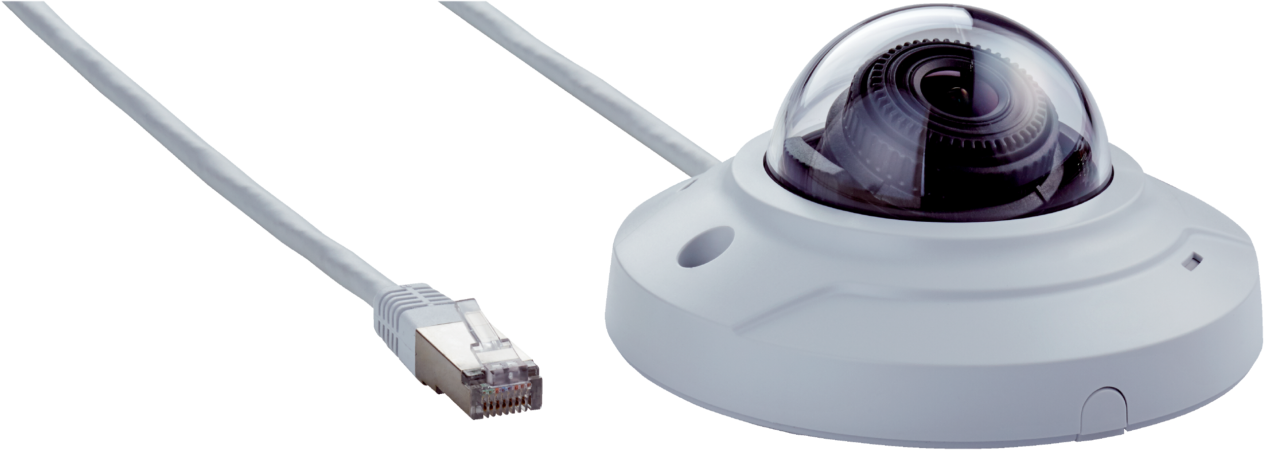 IP camera dome