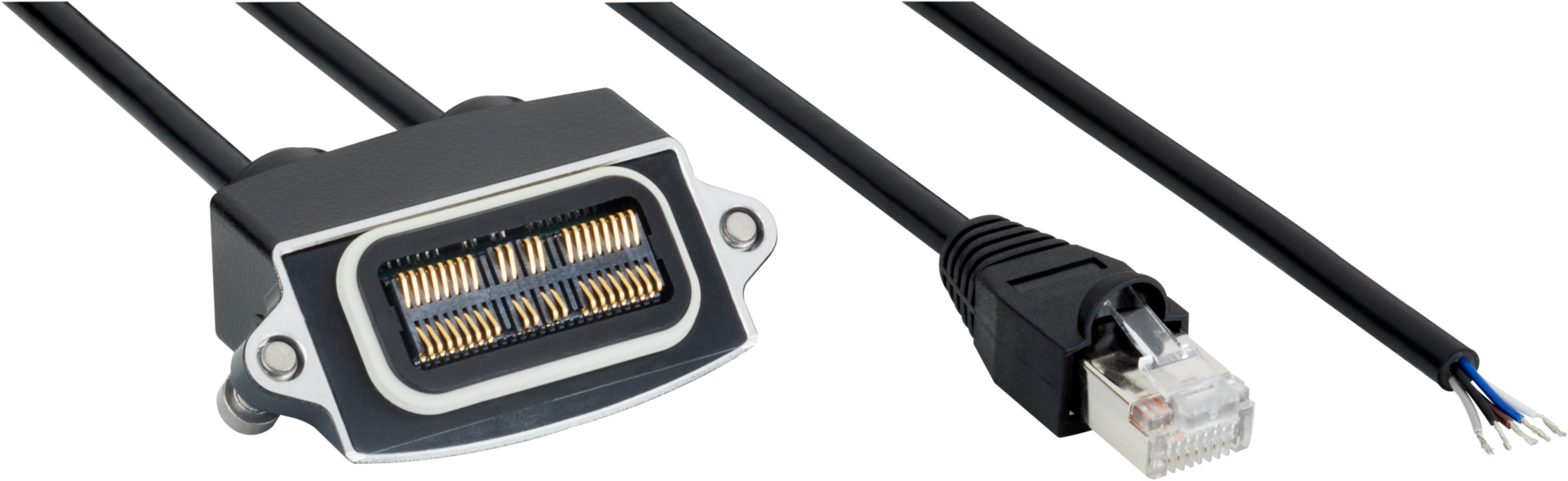 SYSPLG-CAB-OPEN-3IO-CAB-RJ45-ETH