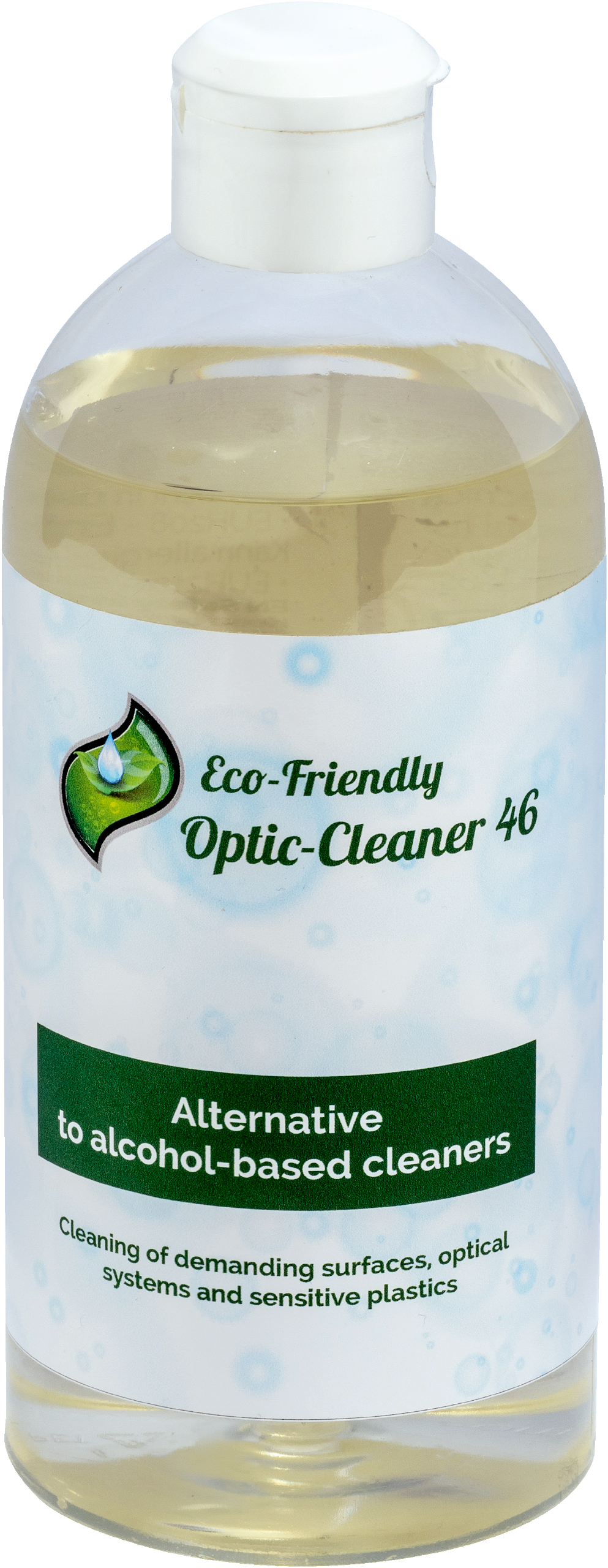 Eco-Friendly Optic-Cleaner 46