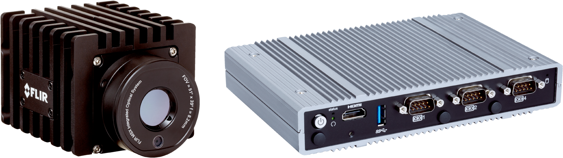 Area Hotspot Detection System