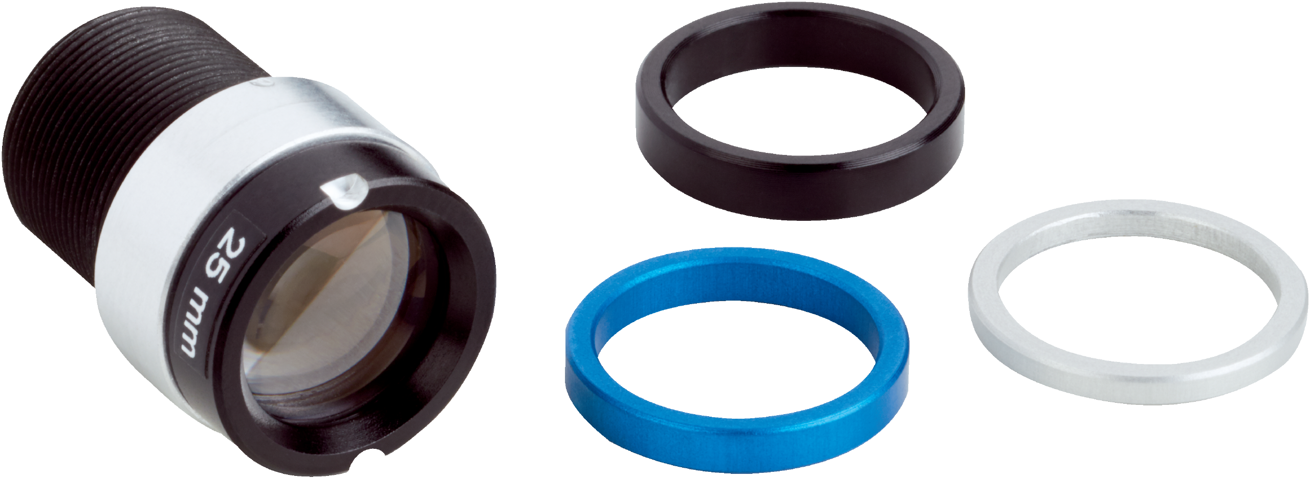 S-mount lens