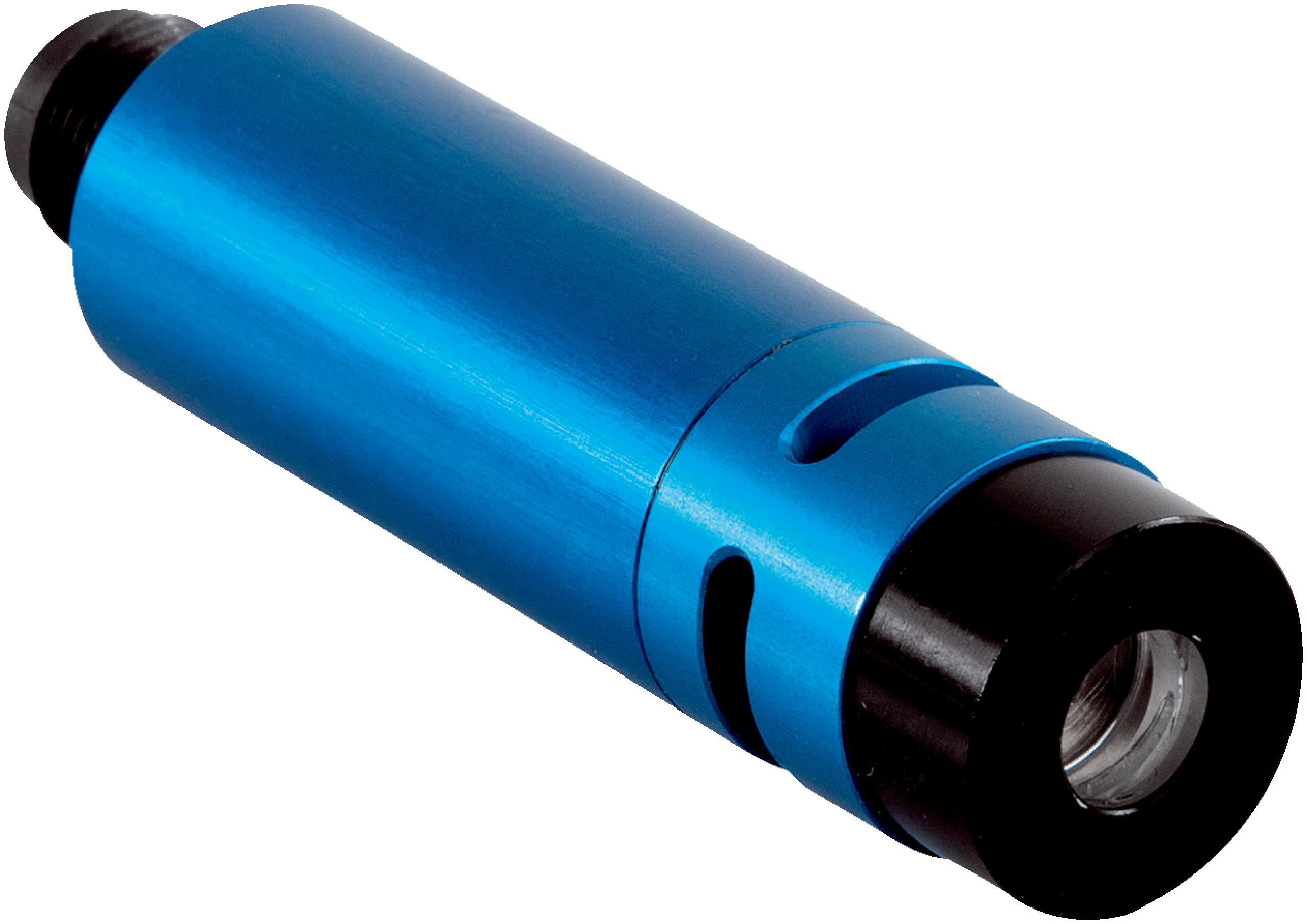 Laser module, red