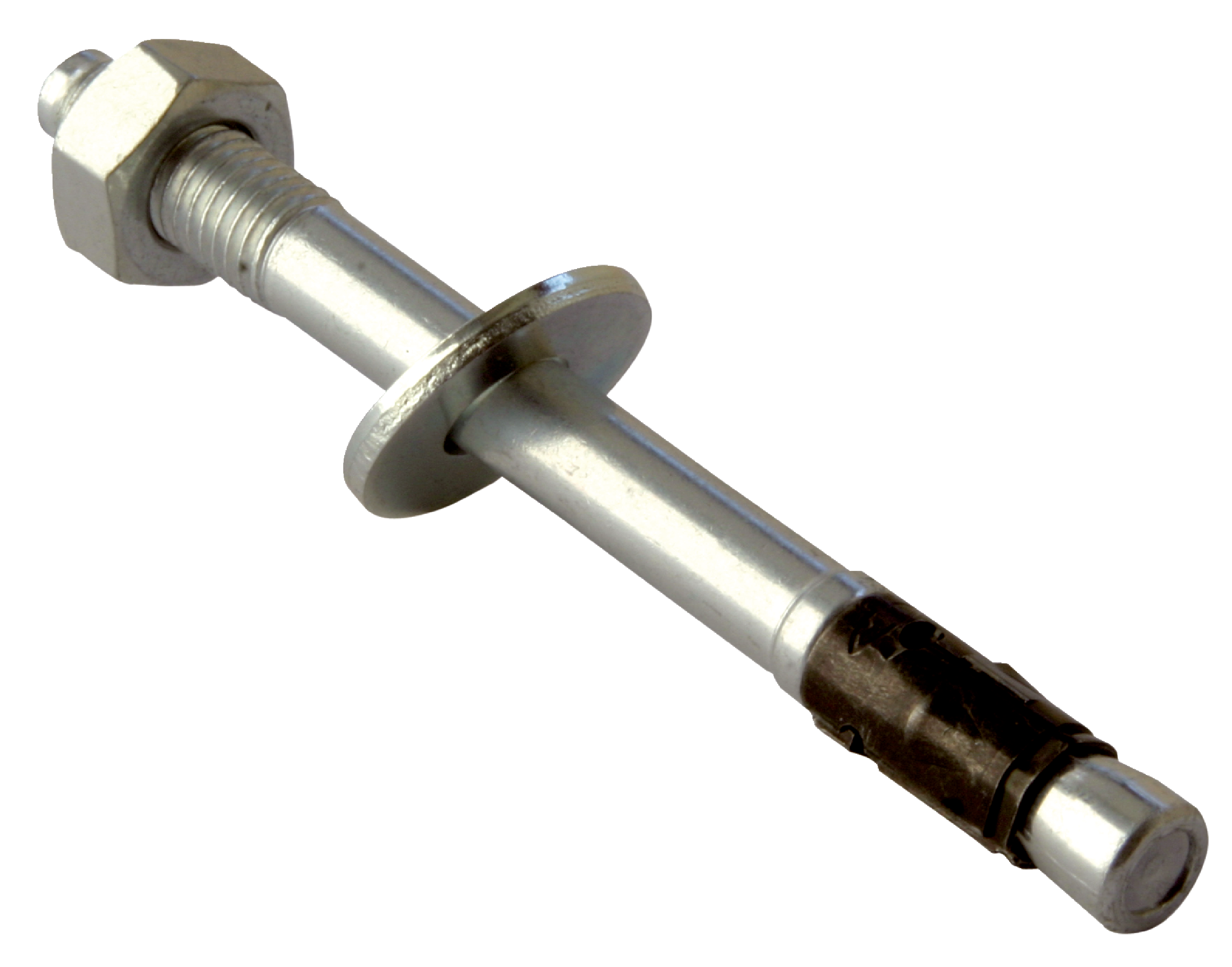 Steel plug