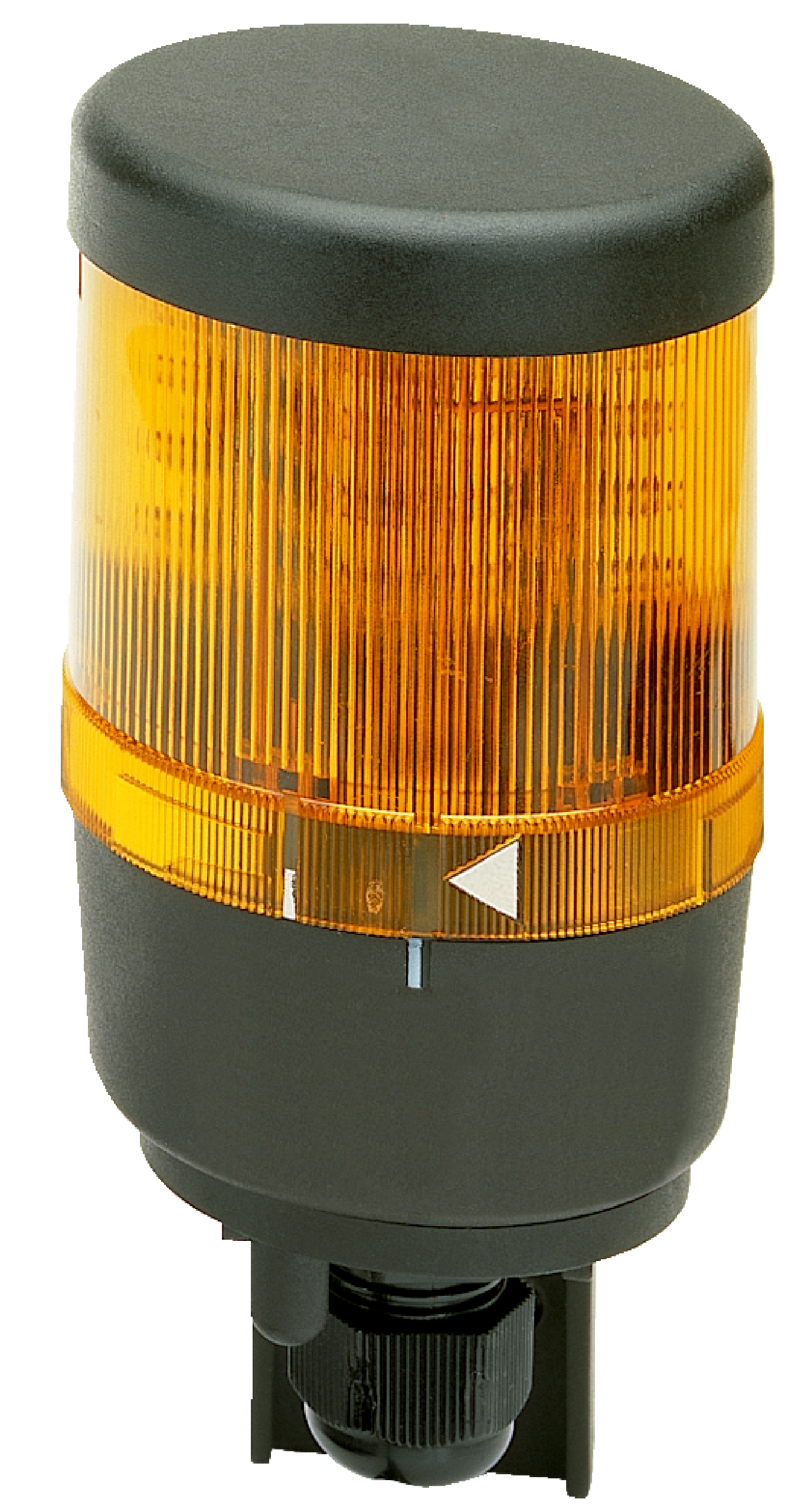 Muting indicator lamp
