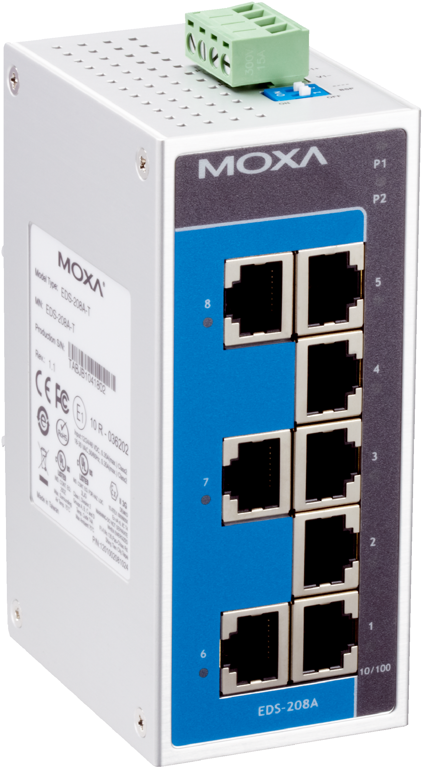Ethernet switch