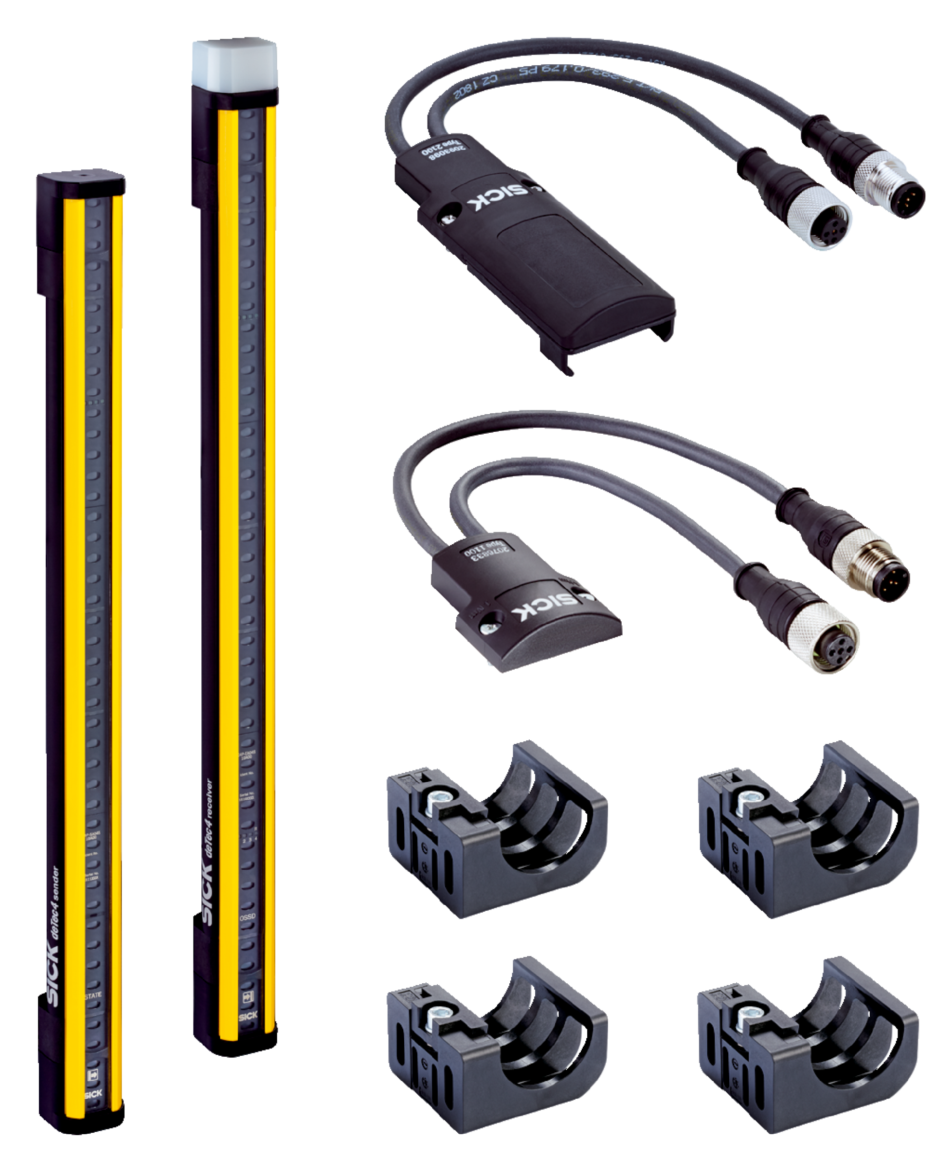 DETEC4-SET-14/600-LED