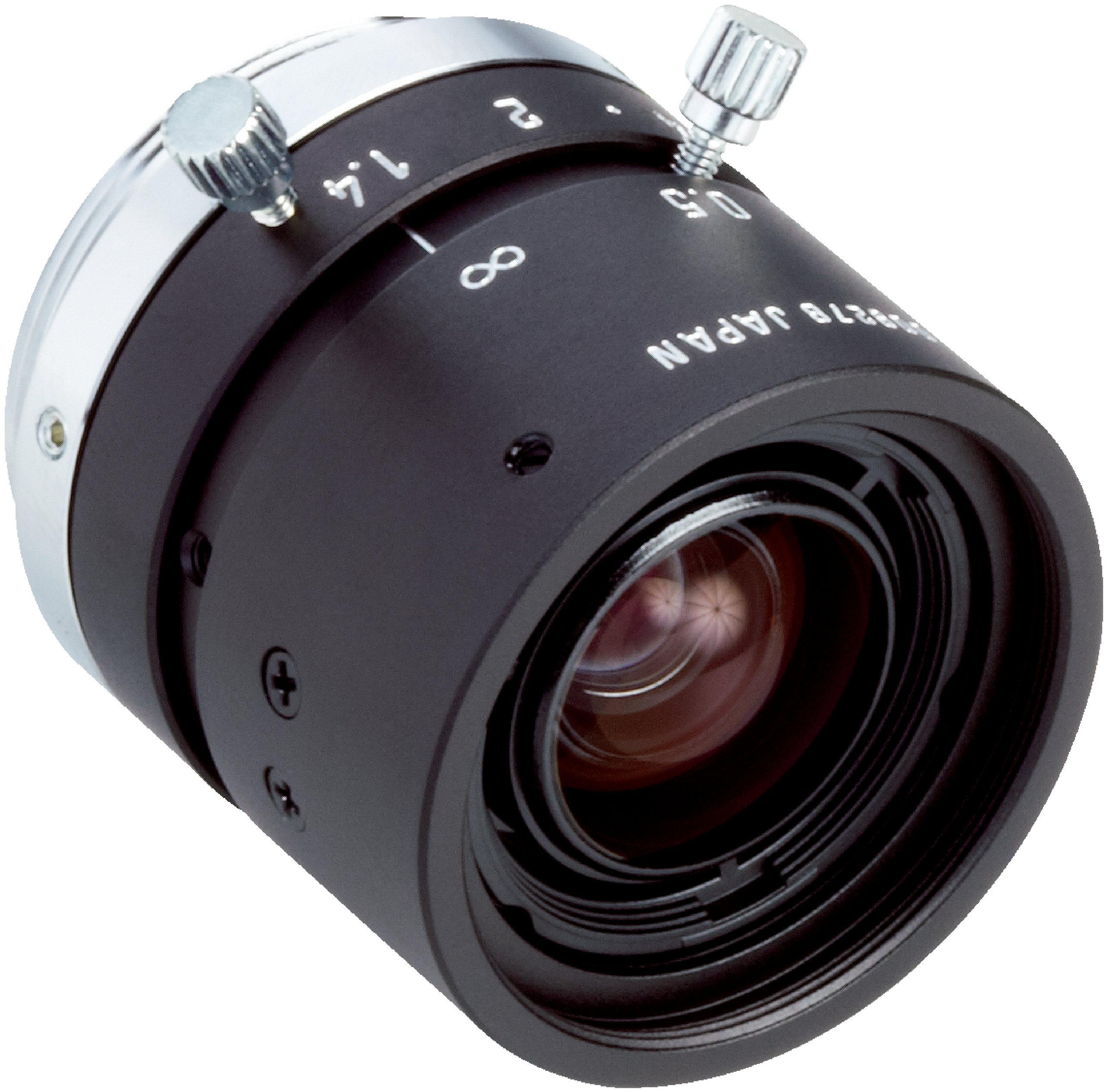 C-mount lens