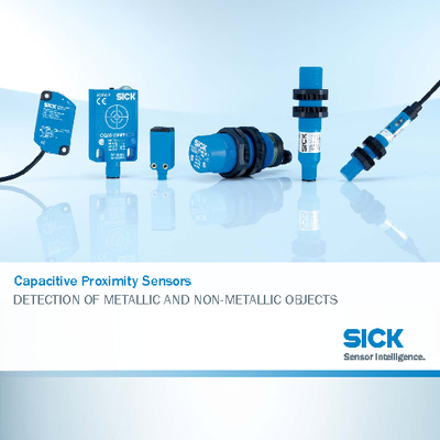 Capacitive Proximitiy Sensors