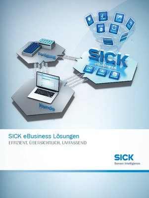 SICK eBusiness Lösungen