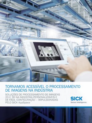 TORNAMOS ACESSÍVEL O PROCESSAMENTO DE IMAGENS NA INDÚSTRIA