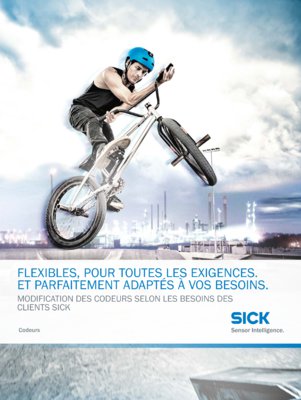 Flexibles, pour toutes les exigences. Et parfaitement adaptés à vos besoins.