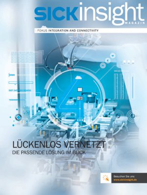 SICKinsight – Integration and Connectivity