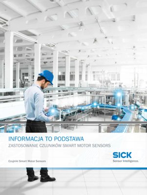 INFORMACJA TO PODSTAWA Czujniki Smart Motor Sensors