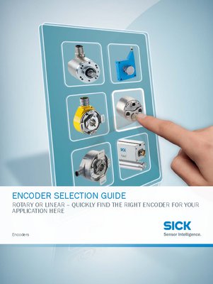 Encoder Selection Guide