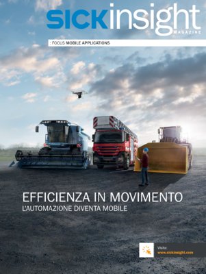 SICKinsight – Mobile Applications