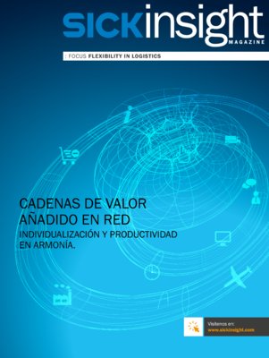 SICKinsight – Flexibility in Logistics