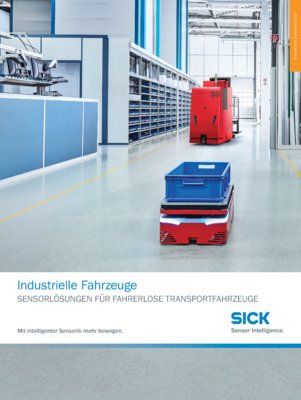Industrielle Fahrzeuge