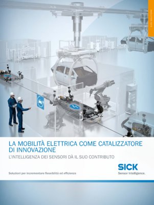 LA MOBILITÀ ELETTRICA COME CATALIZZATORE DI INNOVAZIONE