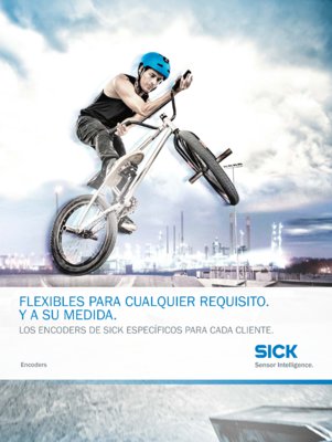 Flexibles para cualquier requisito. Y a su medida.