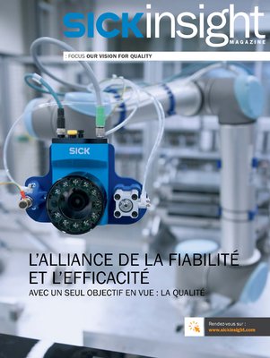 SICKinsight – Our Vision for Quality