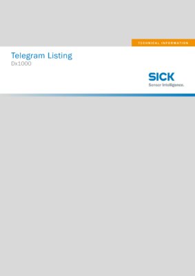 Telegram Listing Dx1000