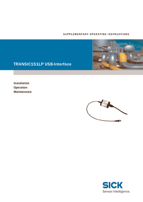 TRANSIC151LP USB-Interface
