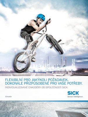 Flexibilní pro jakýkoli požadavek. Dokonale přizpŭsobené pro vaše potřeby.