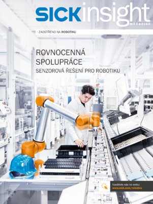 SICKinsight – Robotics