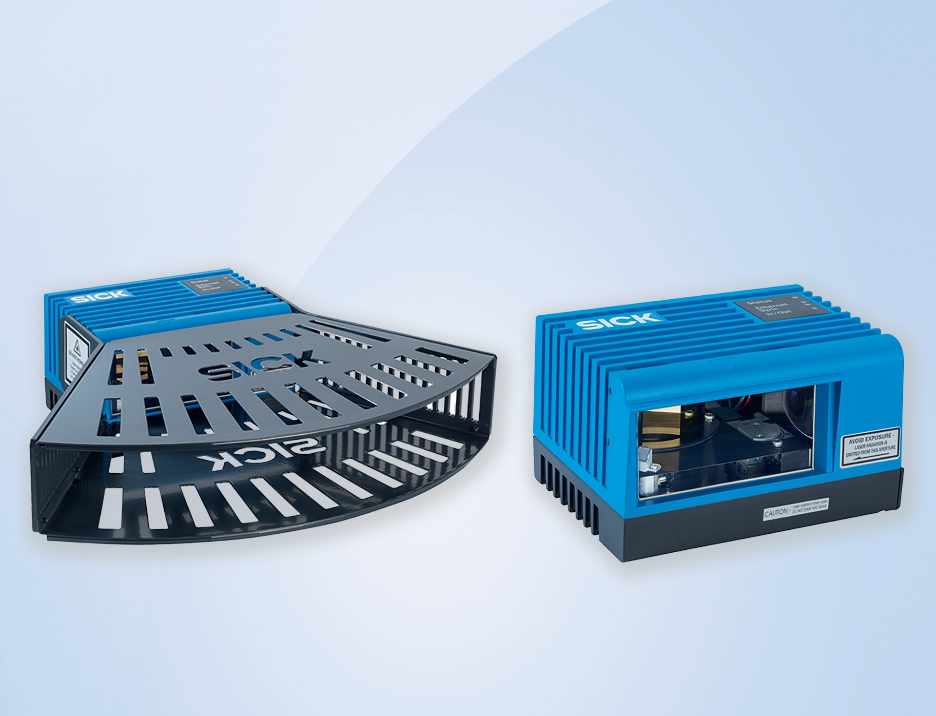 Scanner laser, série LMS1xx SICK, Capteur de lidar, 20 m No Scanner laser, série LMS1xx SICK, Capteur de lidar, 20 m No